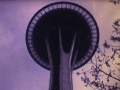 Seattle, U.S.A. 1970