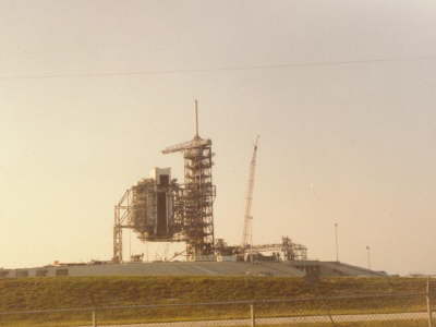 Kennedy Space Center, U.S.A. 1984