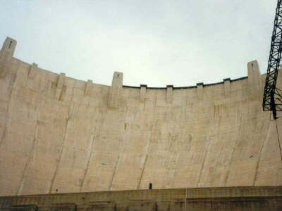 Hoover Dam, U.S.A. 1993