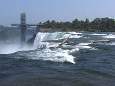 Niagara Falls, U.S.A. 2000